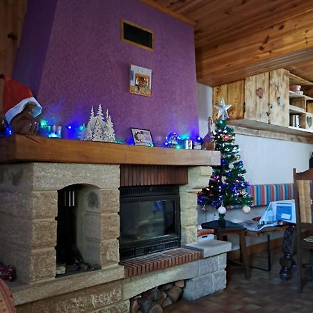 Maison Proche De La Nature Querigut Dış mekan fotoğraf